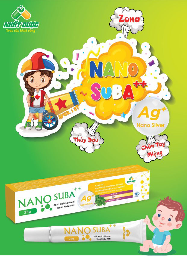 Sản phẩm Nano Suba++